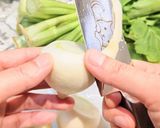 かぶのスープ・ふりかけ作り方1写真