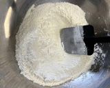 黄金比で失敗なし♪もっちり湯種の角食パン作り方3写真