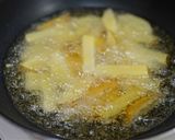 中はほっくり外カリッのフライドポテト作り方5写真