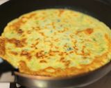 長ねぎとチーズのチヂミ☆カリッもちっがやみつき！作り方5写真