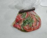 ゴーヤとトマトの酢の物作り方4写真