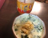 穂先メンマ・ほうれん草・チーズ♡おつまみ作り方6写真