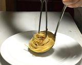 蓮根とオニオンヌーヴォーのペペロンチーノ作り方29写真