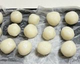 謹製・串うち団子作り方7写真