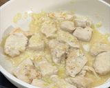 さっぱり★鶏むね肉のねぎ塩レモン和え作り方4写真
