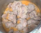 砂肝の味噌煮作り方4写真