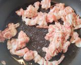 簡単🌟豚肉とニラのオイスター炒め作り方5写真