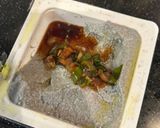 夜勤明けのみょうがと九条ネギの醤油漬作り方5写真