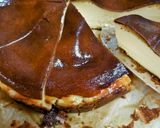 ★ラムレーズン入り＊バスクチーズケーキ＊作り方14写真