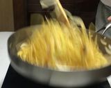 蓮根とオニオンヌーヴォーのペペロンチーノ作り方27写真