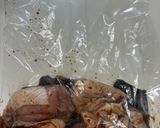 調味料は1つだけ！ウスター唐揚げ作り方3写真