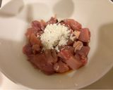 1歳~幼児食☆さくさくチキンカツ(味付)作り方2写真