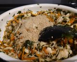 わかめと鶏ささみの腸活副菜作り方10写真