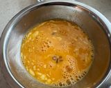 もやし炒めに卵焼きを添えて❣️作り方1写真