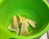 厚揚入りde節約⭐︎牛肉と筍の甘辛炒め煮作り方2写真