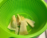 厚揚入りde節約⭐︎牛肉と筍の甘辛炒め煮作り方2写真