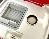 HBで作る…ノンオイル♡ハーブ入り食パン作り方2写真