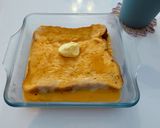 レンジでおいしく手軽にフレンチトースト🍞作り方5写真