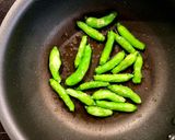 中性脂肪減らそう！シシトウ玉葱油揚げの和風マリネ作り方4写真
