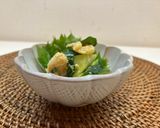 胡瓜の大蒜味噌和え作り方5写真