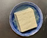 肉無豆腐さっぱり梅味噌レモン味野菜炒め作り方1写真