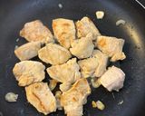 鶏胸肉と小松菜の中華あじマヨ作り方4写真
