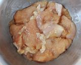 鶏むね肉で作る回鍋肉風作り方2写真