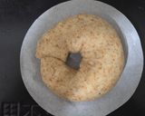 55GI 小麦胚芽&イヌリン腸活ベーグル作り方10写真