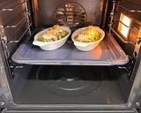 アスパラと卵の香草パン粉焼き作り方6写真
