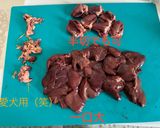 鳥レバーが苦手な方向けのレバー煮作り方4写真
