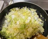 節約丼作り方4写真