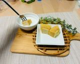 バームクーヘンの牛乳浸し作り方2写真