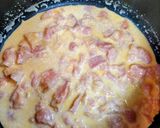 夏簡単ランチ！生マッシュルームのパスタ作り方6写真
