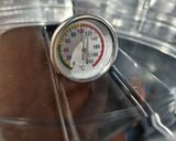 エコソーラークッカーで米を炊く作り方4写真
