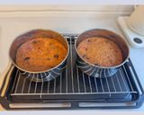 Mary's 砂糖不使用キャロットケーキ作り方21写真
