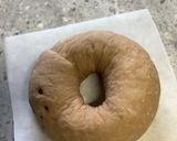 ⌘ちょこちっぷ入り⌘ベーグル作り方3写真