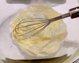 バレンタインにホケミで抹茶チョコスコーン作り方1写真