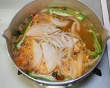 カレー辛ラーメンブラック作り方4写真
