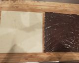 チョコ無し！？チョコココアロールパイ作り方2写真