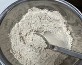 ＨＢで減塩オートミール食パン作り方3写真