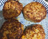 ハンバーグ作り方7写真