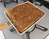 玉子焼き器deビスコッティ風ホットケーキ作り方3写真