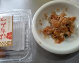 梅干しのマカロニサラダ作り方2写真