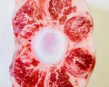 ハンバーグステーキ職人の牛テールの下処理作り方2写真