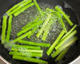 木綿豆腐と卵とむきエビでレンジ蒸し♪作り方2写真