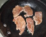 半熟卵のスタミナ焼肉たっぷり丼作り方4写真