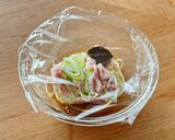 レンジde和風カレーうどん作り方3写真