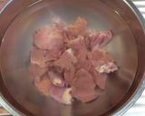 リュウジのやべえレバー焼き甜麺醤アレンジ作り方2写真