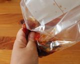 ラム肉の下味冷凍【甘から焼肉コチュ味】作り方2写真