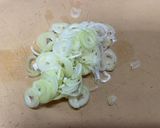 美活⭐︎ 腸活⭐︎お酢としらすのさっぱり酢納豆炒飯作り方3写真